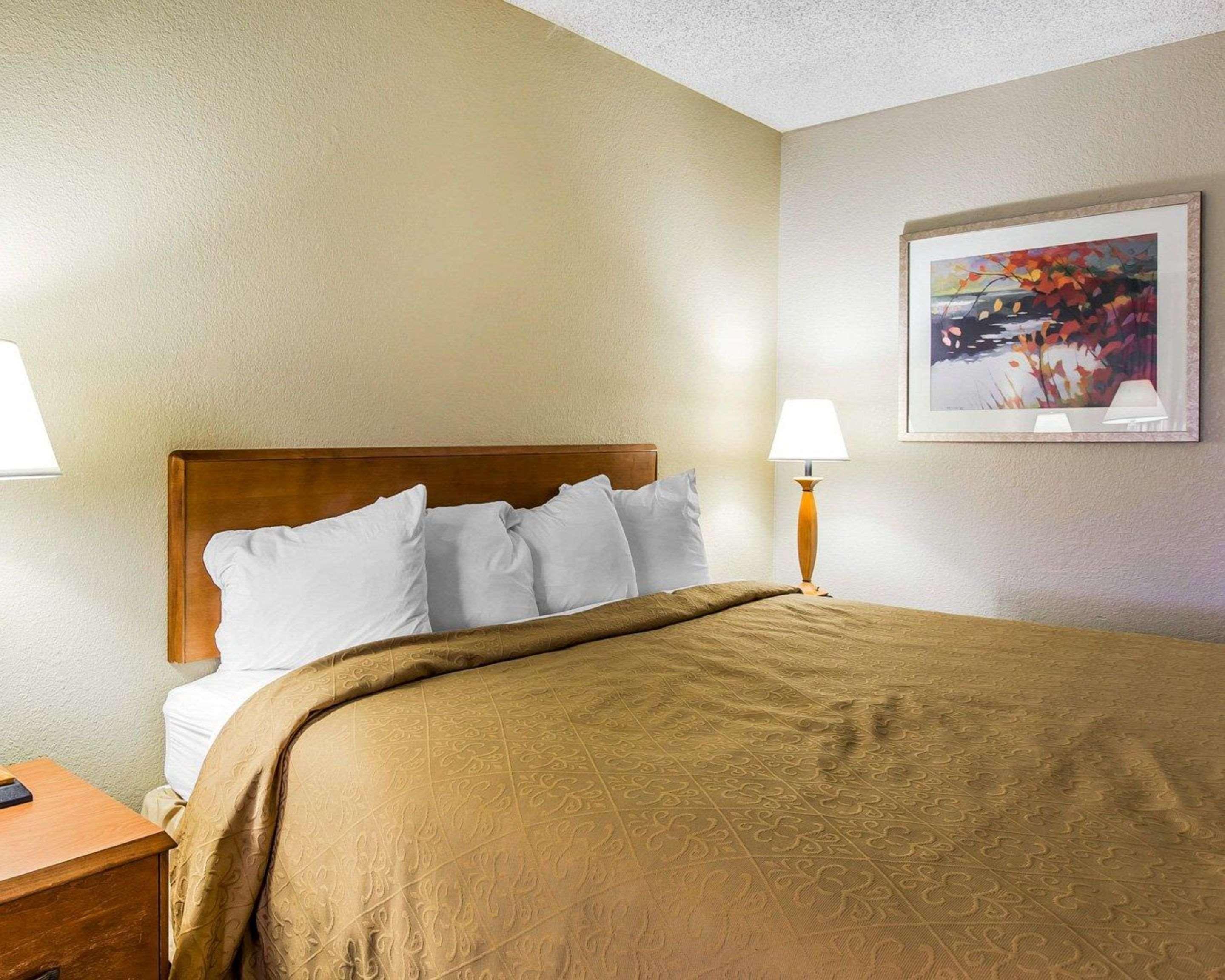 Quality Inn At The Mall - Valdosta Bagian luar foto